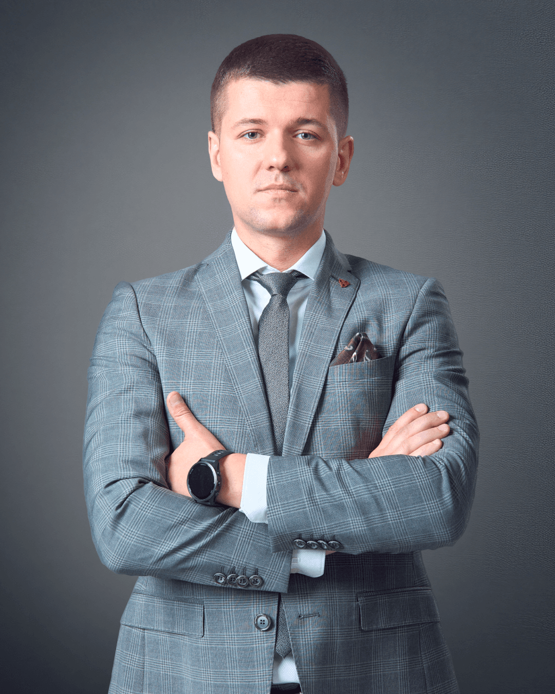 Олег Антонников