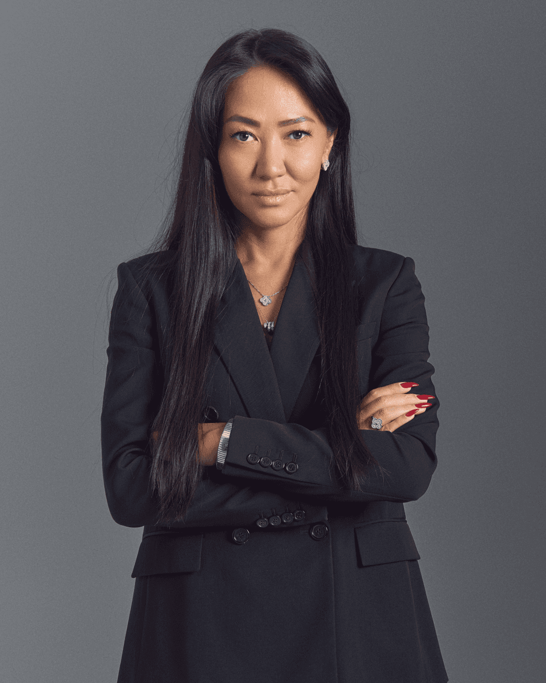 Жанара Жомартова